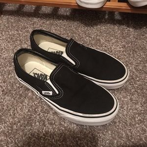 Vans classic slip on